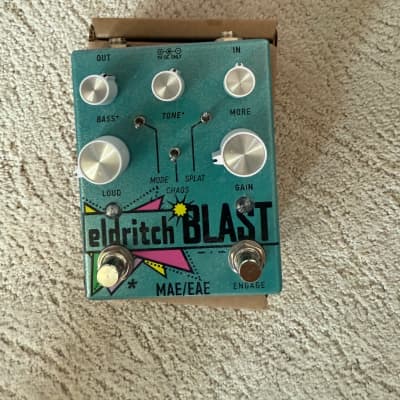 Reverb.com listing, price, conditions, and images for electronic-audio-experiments-eldritch-blast-v3