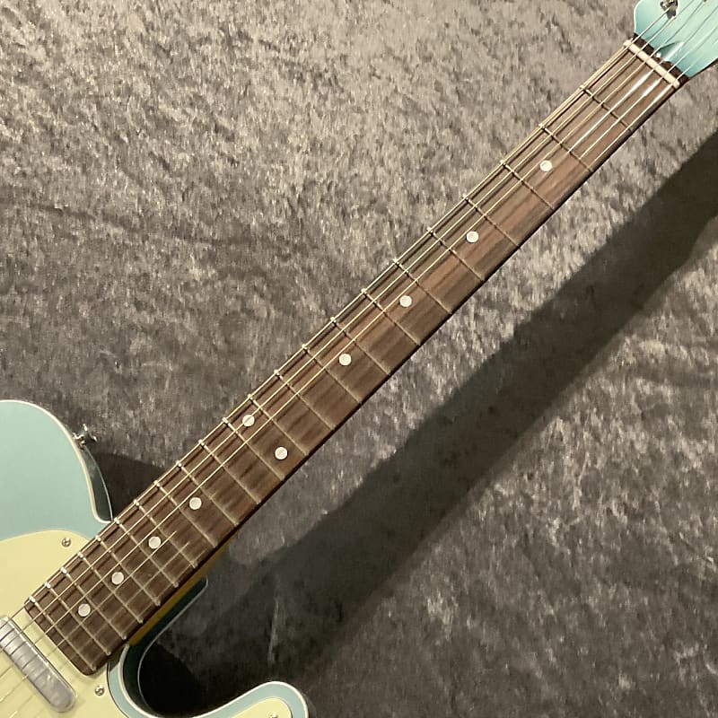 Tokai ATE116B OTMR ~Ocean Turquoise Metallic~ #231277【3.53