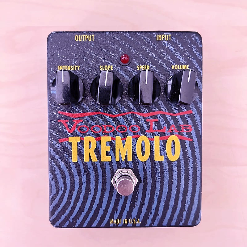 Voodoo Lab Tremolo