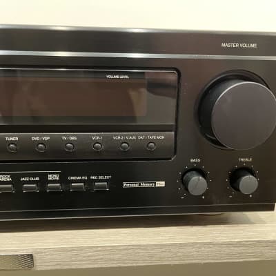 Denon AVR 2400 Stereo A/V Receiver | Reverb