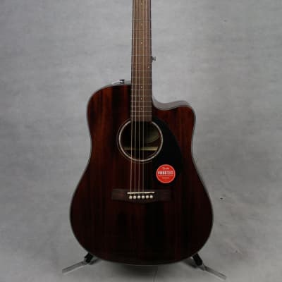 Fender CD-140SCE All-Mahogany