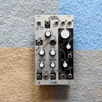 Make Noise tELHARMONIC Module | Reverb