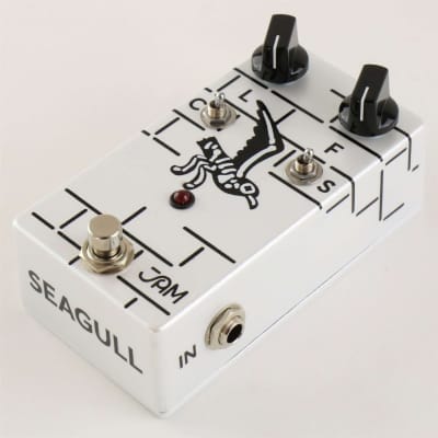 ギター Jam pedals seagull Relic B” Seagull - JAM pedals
