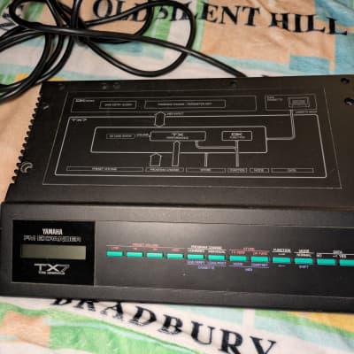 Yamaha TX7