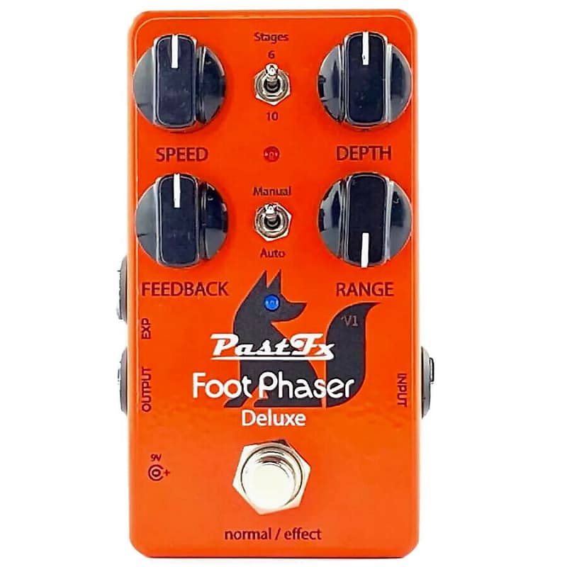 【ヴィンテージ】fOXX Foot Phaser ヴィンテージ】fOXX Foot Phaser