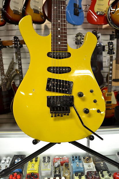Kramer Paul Dean Signature Model
