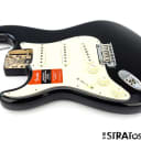 2017 LEFTY Fender American Professional Stratocaster LOADED BODY Strat USA Black
