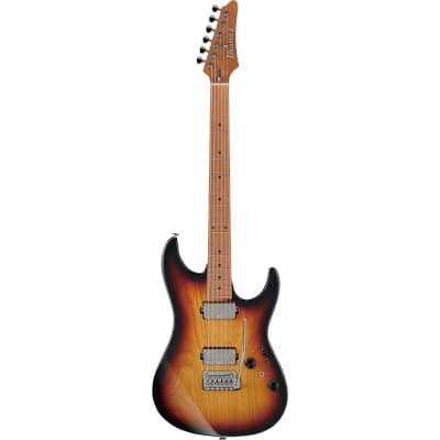 Ibanez AZ2202A-TFB エレキギター サンバースト ハードケース付 Ibanez アイバニーズ AZ2202A / TFB 【OUTLET】 | ワタナベ楽器
