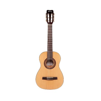 Kohala Classic Gitarre mit Nylon Saiten LKO-KG50 1/2 Größe Natur for sale