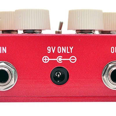 Tone City Model S Distortion (Soldano Style) TC-T34 Guitar Effect Pedal True Bypass Brand New image 3