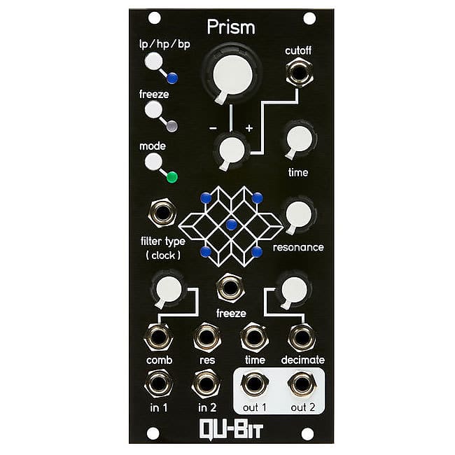 Qu-Bit Electronix Prism