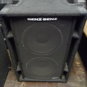 Genz Benz Neo X-212 T Bass Cabinet image 1