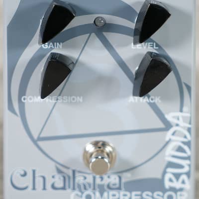 Budda Amplification Chakra Compressor Pedal image 2