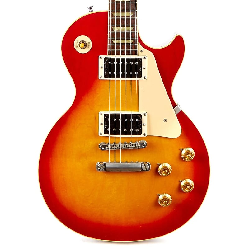 Gibson Les Paul Classic 1990 - 2008 image 2