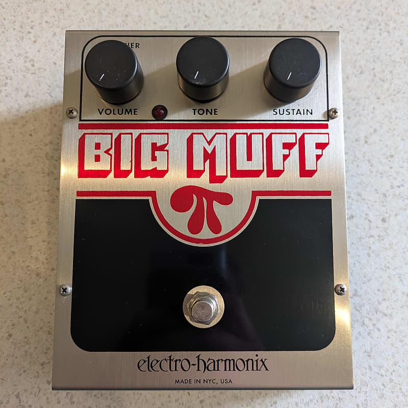 Electro-Harmonix Big Muff