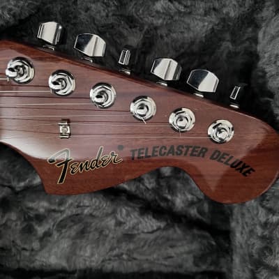 Fender MIJ Troublemaker Telecaster | Reverb