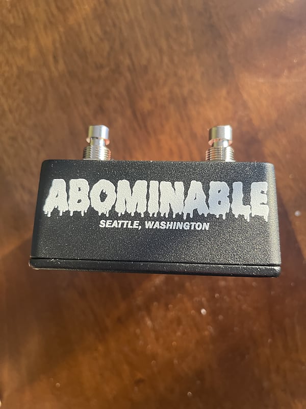 RADIO FRIENDLY UNIT SHIFTER – Abominable Electronics
