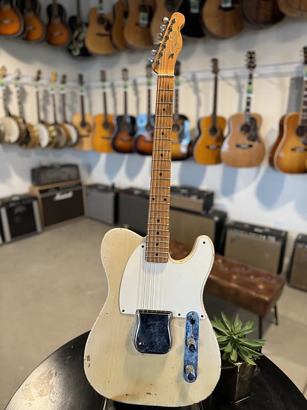 1957 Fender Esquire Reverb UK