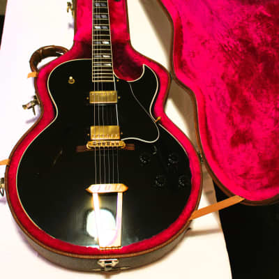 1997 Gibson ES-175 - Ebony for sale