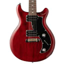 PRS Paul Reed Smith SE Mira Electric Guitar (with Gig Bag), Vintage Cherry