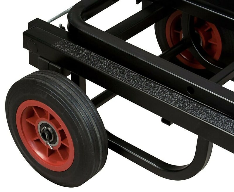 Ultimate Support JS-KC80 Karma Cart Adjustable Professional