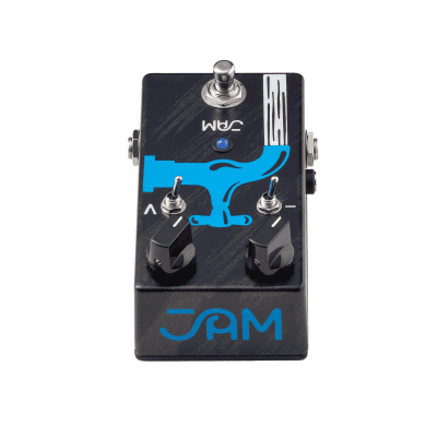 New JAM Pedals Waterfall Bass Analog Chorus Guitar Effects Pedal image 5