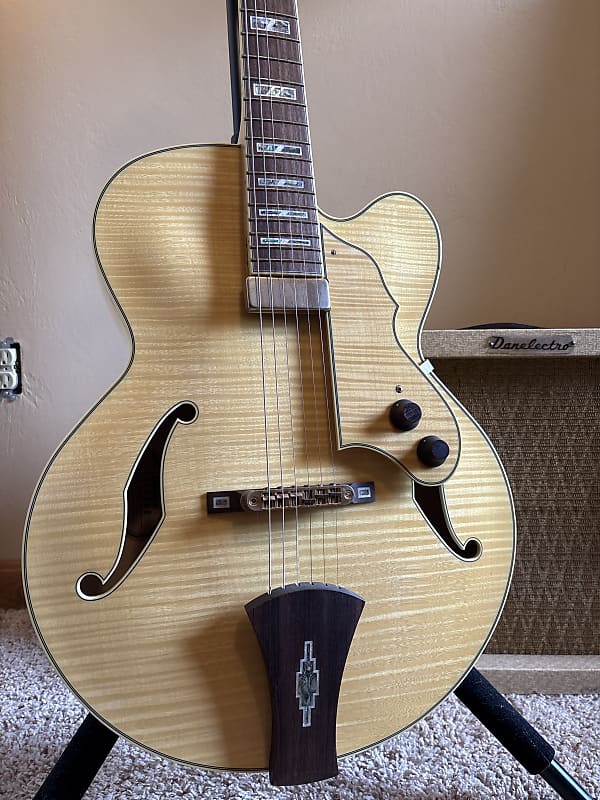 Ibanez AF105F Artcore Custom | Reverb