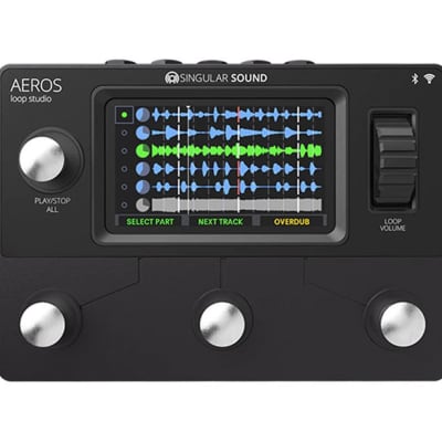 Reverb.com listing, price, conditions, and images for singular-sound-aeros-loop-studio