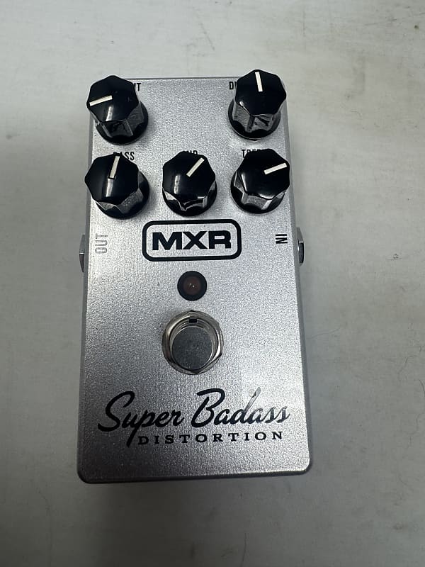 MXR M75 Super Badass Distortion
