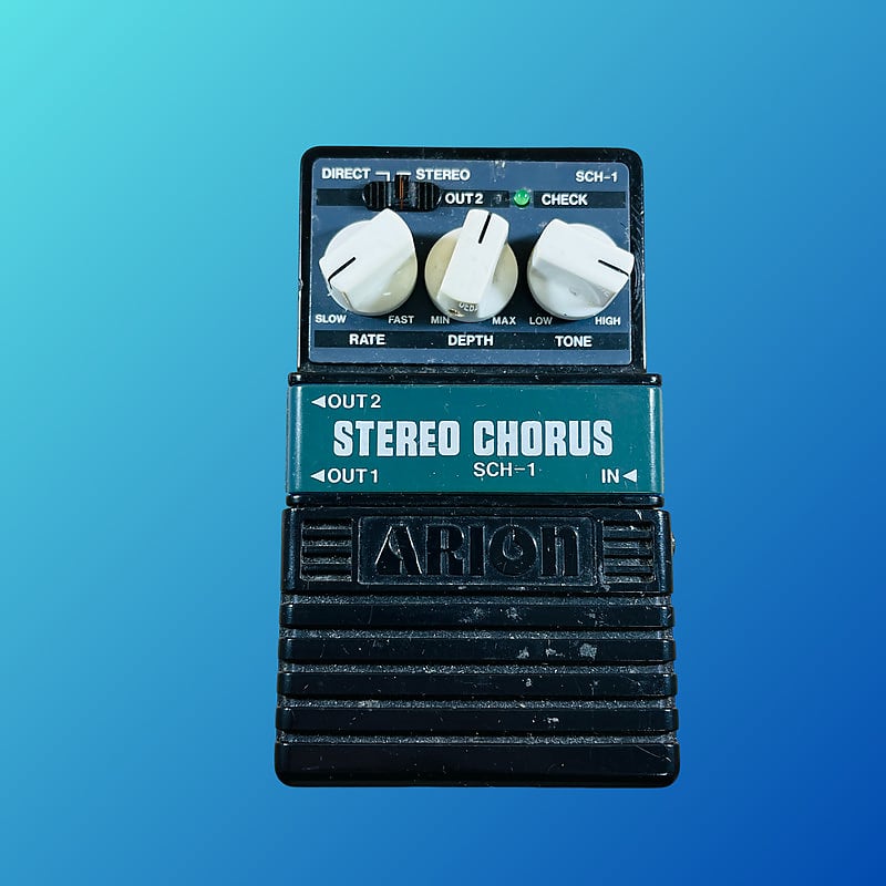 Arion SCH-1 Stereo Chorus