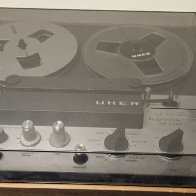 Uher Royale Deluxe - Excellent Condition image 2