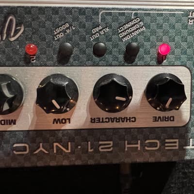 Tech 21 VT Bass Deluxe | Reverb