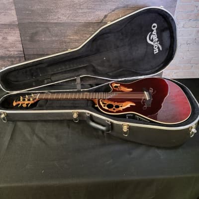 Ovation Adamas 1597 Acoustic Electric Guitar (Richmond, VA) image 7