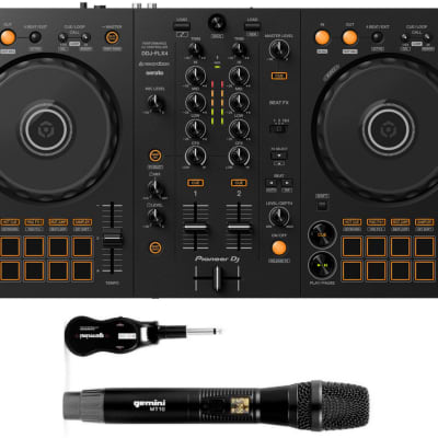 Pioneer DDJ-FLX4 | Reverb Pioneer DDJ-FLX4 | Reverb