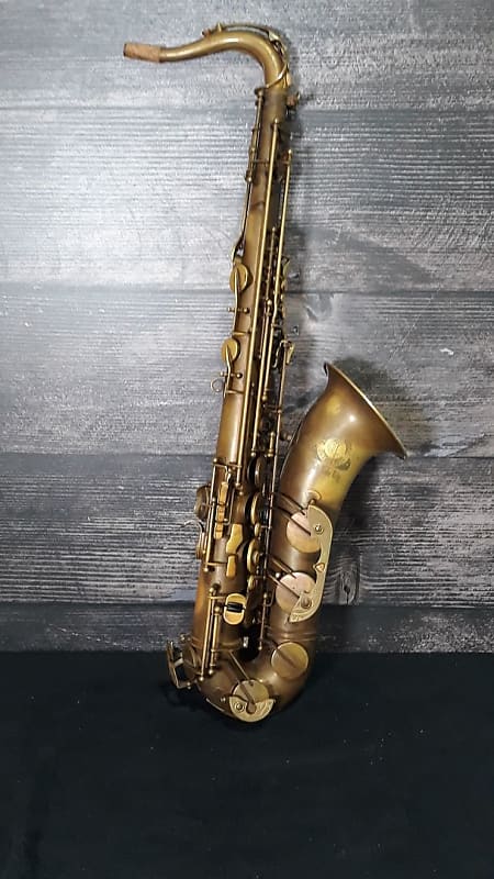 Tenor Saxophone Bronze Bb Tenor Sax Musical Instruments Professional Sax  With Case Mouthpiece