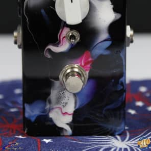 Landgraff Distortion Box. Dynamic Overdrive+Boiling Point