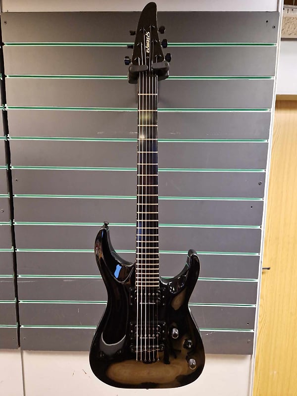 Edwards by ESP E-HR-135NT Black 2017 Electric Guitar | Reverb
