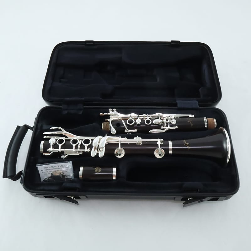 Selmer Paris Model B16SIG 'Signature' Professional Bb Clarinet BRAND NEW image 1