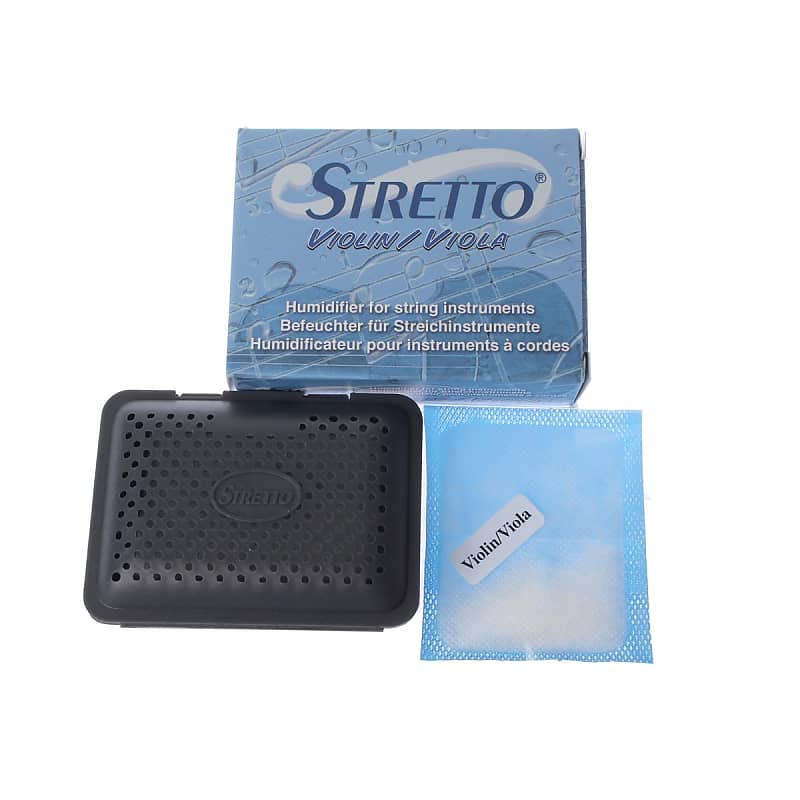 Stretto Violin/Viola Humidifier Reverb