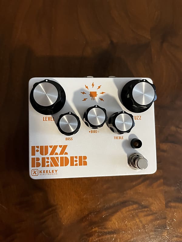 Keeley Fuzz Bender