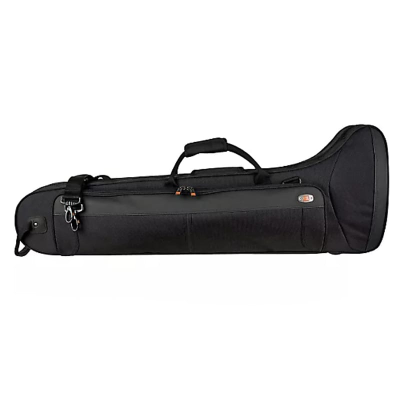 Protec Model PB306CT Tenor Trombone Case PRO PAC, Contoured Reverb