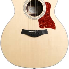 Taylor 214ce Deluxe Acoustic-electric Guitar - Natural with Layered Rosewood Back & Sides image 11