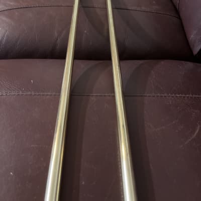 Olds Special L-15 Bb Tenor Trombone (1960) SN 378883 (100% new clear lacquer) image 17