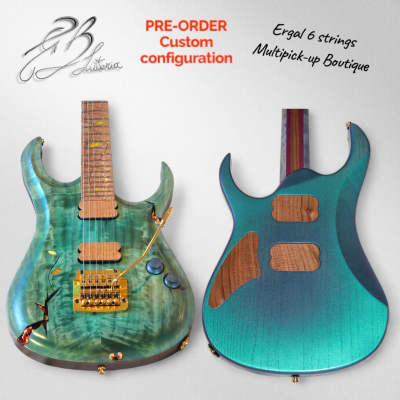 【クレヨン7色】Valley Arts Custom Pro USA Your resource for Pre Samick Valley Arts Guitars