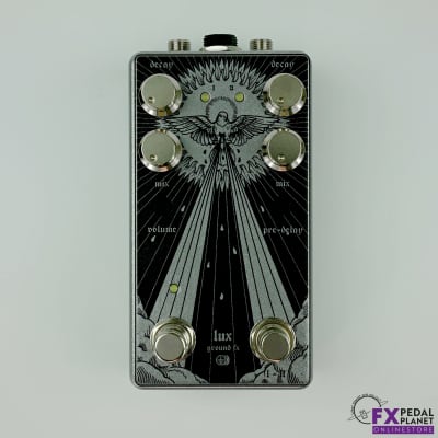 Kodex Audio Lux 2022 Silver Sparkle and Black Graphics for sale