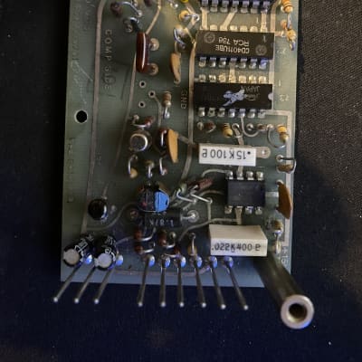 ARP Avatar PVC module - Pitch to Voltage Control