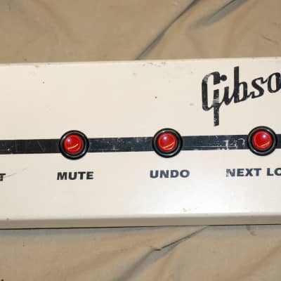 Gibson Echoplex Digital Pro Rackmount Looper with Foot Controller Pedal image 8