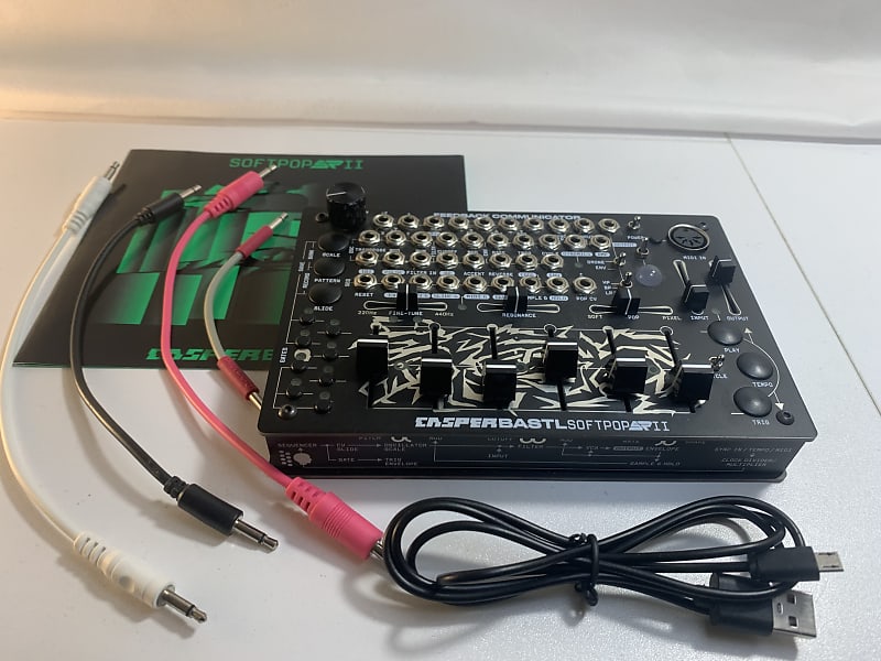 BASTL Instruments Softpop SP2