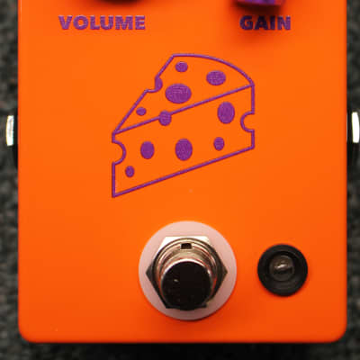 ギター JHS Cheese Ball Amazon.com: JHS Pedals Jhs Cheese Ball Fuzz Distortion Pedal