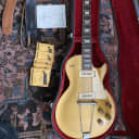 Gibson Les Paul Goldtop 1952 53 Goldtop